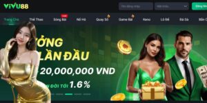 Vivu88 - Lựa Chọn Mới Mẻ Và Chất Lượng Trên Thị Trường